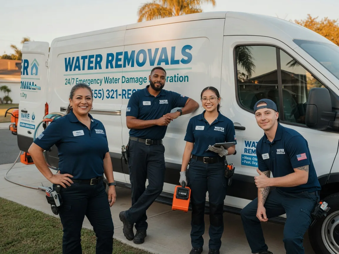 Water Removal company in Garita, NM