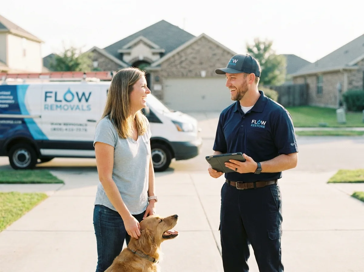 Water Removal Garita, NM FAQs